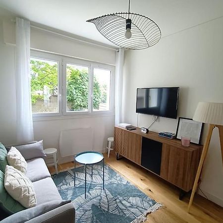 Studio 5 Min Du Centre-Ville La Rochelle  Eksteriør bilde