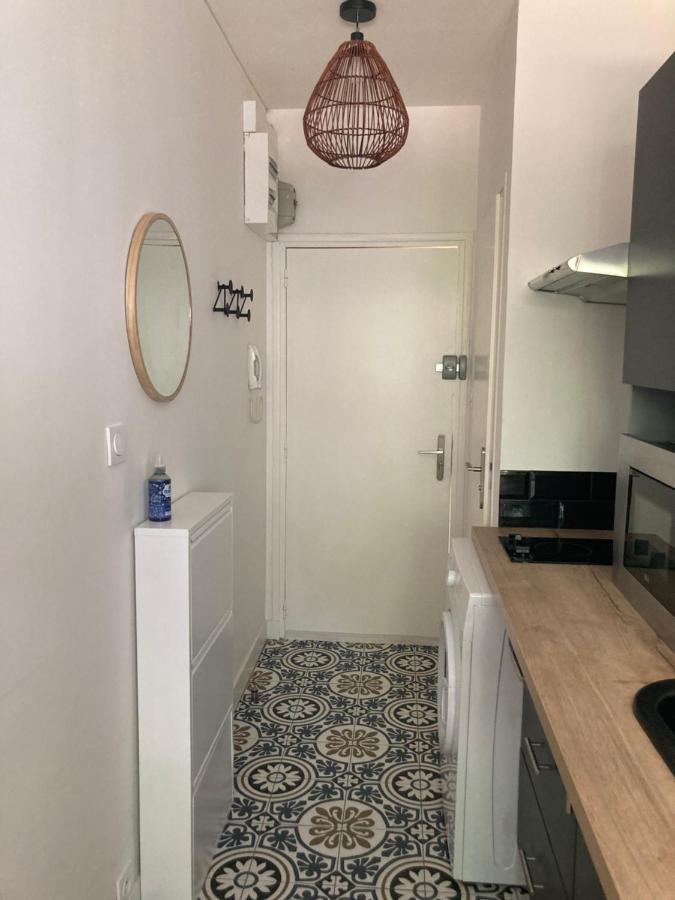 Studio 5 Min Du Centre-Ville La Rochelle  Eksteriør bilde
