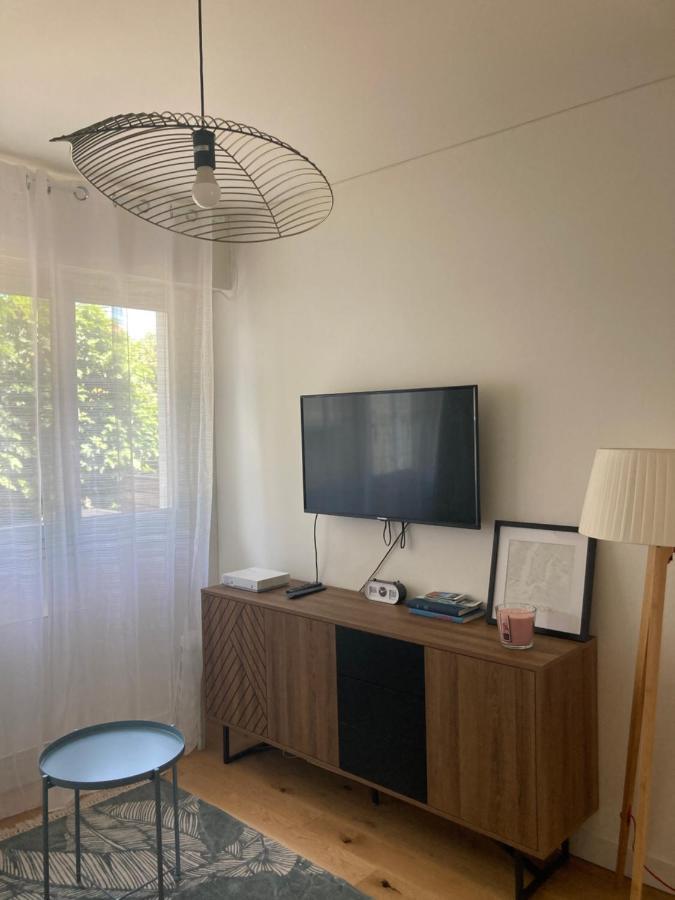 Studio 5 Min Du Centre-Ville La Rochelle  Eksteriør bilde