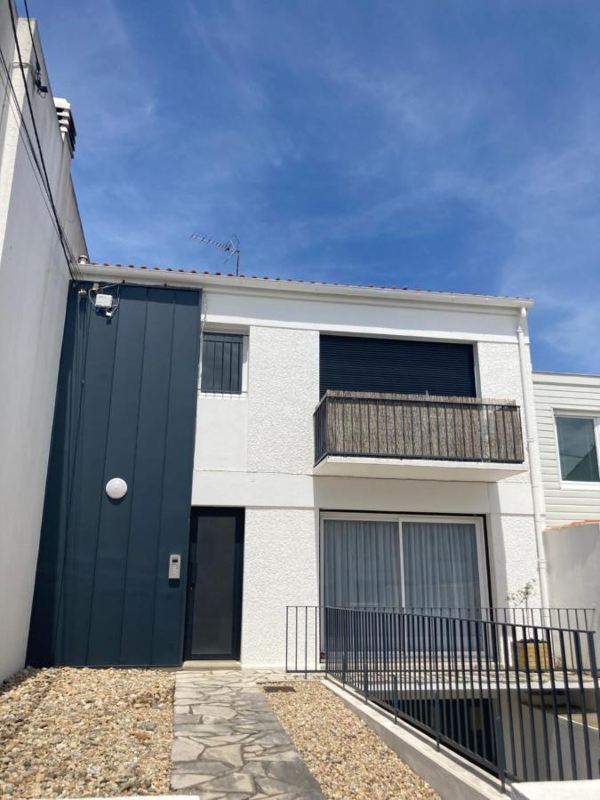 Studio 5 Min Du Centre-Ville La Rochelle  Eksteriør bilde